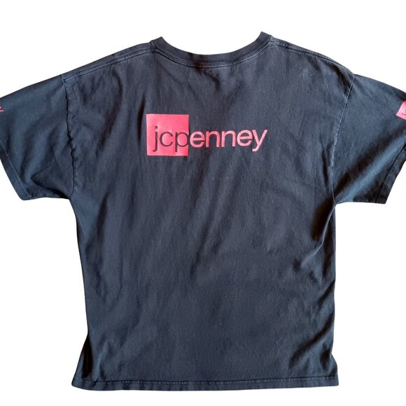 XL Vintage T-shirt FIRST Robotics JCPenney Logo 1990's Delta Pro WEight - Picture 1 of 6